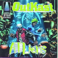 Outkast: ATLiens