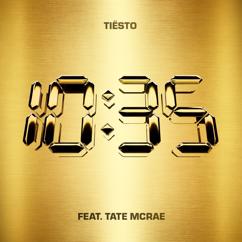 Tiësto, Tate McRae: 10:35 (feat. Tate McRae) (Sped Up Version)