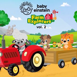 The Baby Einstein Music Box Orchestra: Geese Have Rhythm