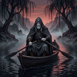 GH: Пять рек Аида