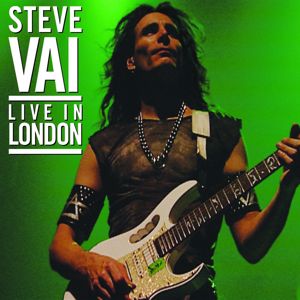 Steve Vai: Live In London