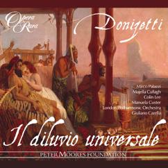 Giuliano Carella: Donizetti: Il diluvio universale, Act 1: "Ah! Ti calma!" (Sela, Cadmo, Noe, Ada, Jafet, Artoo, Chorus)
