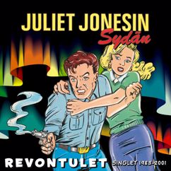 Juliet Jonesin Sydän: Loppusointu twist
