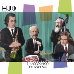 HJO Jazz Orchestra: Hungarian Dance No. 5
