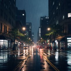 Mark_rod: Город дышит медленно.