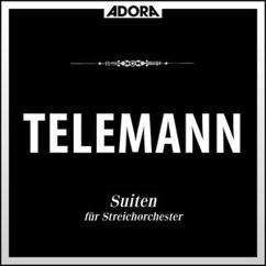 Mainzer Kammerorchester, Günter Kehr: Suite für 4 Hörner, 2 Oboen und Streichorchester: No. 5, Der Alster Schäffer Dorff Music
