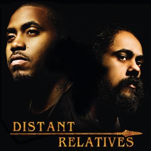 Nas & Damian "Jr. Gong" Marley: Distant Relatives (iTunes Exclusive Edited Version)
