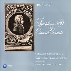 Herbert von Karajan: Mozart: Symphony No. 39 in E-Flat Major, K. 543: III. Menuetto. Allegro - Trio
