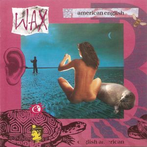 Wax: American English