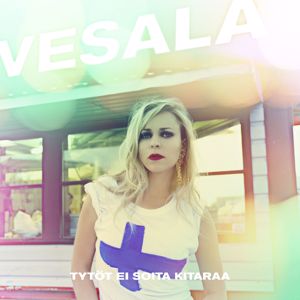Vesala: Tytöt ei soita kitaraa