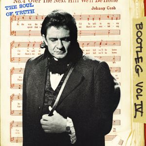 Johnny Cash: Wings In The Morning