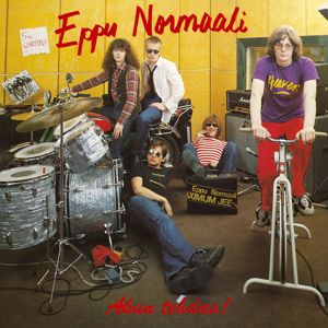 Eppu Normaali: Akun Tehdas