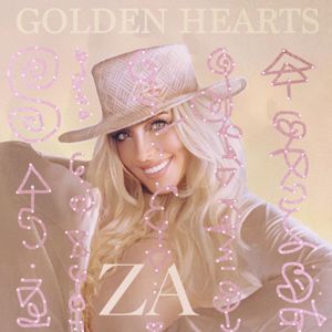 Zaphira Antonia: Golden Hearts