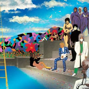 Prince: Around the World in a Day (Deluxe Edition) (2025 Remaster)