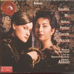 Vesselina Kasarova;Roberto Abbado: Perché turbar la calma di questo cor (Rondo)