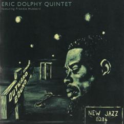 Eric Dolphy Quintet: Miss Toni (Instrumental) (Miss Toni)