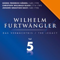 Wilhelm Furtwängler, Berliner Philharmoniker: Ouvertüre