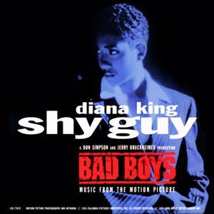Diana King: Shy Guy (Darpe Mix)