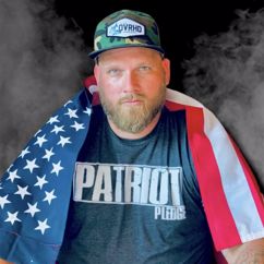 Seth Anthony: Patriots Pledge (Never Gonna Change Remix)