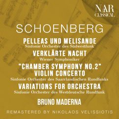 Sinfonie Orchester des Westdeutsche Rundfunk, Bruno Maderna: Variations For Orchestra, Op. 31, IAS 45: II. Thema: Molto moderato