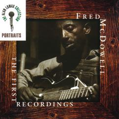 Mississippi Fred McDowell: Keep Your Lamps Trimmed And Burning (Instrumental)