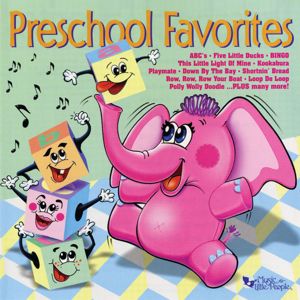 Music For Little People Choir: Preschool Favorites