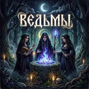 Ritual project feat. Андрей Защитник: Ведьмы