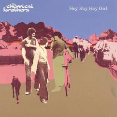 The Chemical Brothers: Hey Boy Hey Girl (Soulwax Remix)