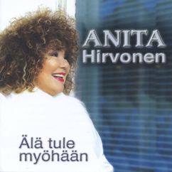 Anita Hirvonen: Uinu varjoon