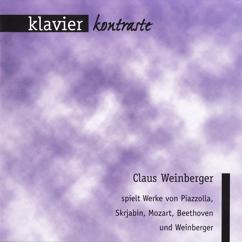 Claus Weinberger: 1. Prelude in C Major