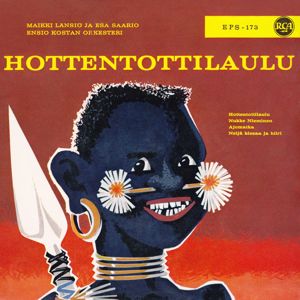 Maikki Länsiö ja Esa Saario: Hottentottilaulu