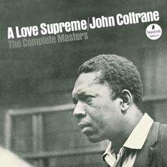 John Coltrane Quartet: A Love Supreme, Pt. I - Acknowledgement (Vocal Overdub 3)