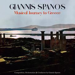 Giannis Spanos: Musical Journey to Greece