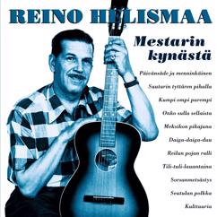 Reino Helismaa: Meksikon pikajuna I