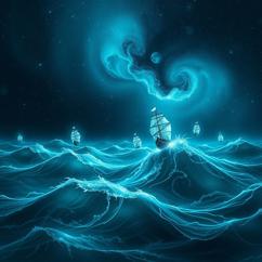 Electric Vessel: Blue Secret