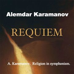 Национальный филармонический оркестр России (НФОР) под управлением В.Спивакова, Академический Большой хор — «Мастера хорового пения» Художественный руководитель и главный дирижер — Лев Конторович: "Реквием" А.Караманов часть-3