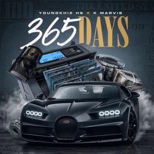 Young Khiz Hs: 365DAYS