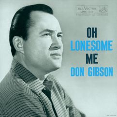 Don Gibson: I Can't Leave