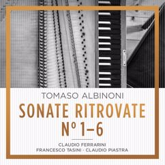 Claudio Ferrarini, Francesco Tasini, Claudio Piastra: Le 6 Sonate Ritrovate Sonate No 2