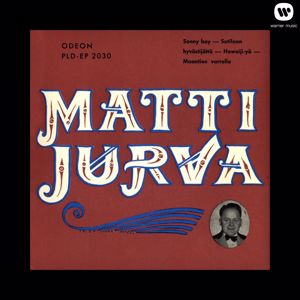 Matti Jurva: Matti Jurva laulaa