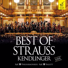 Matthias Georg Kendlinger, K&K Philharmoniker: Wiener Blut, Op. 354 (Live)