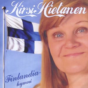 Kirsi Hietanen: Finlandia-hymni