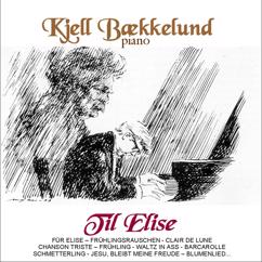 Kjell Bækkelund: 6 Stücke, Op. 32: III. Frühlingsrauschen