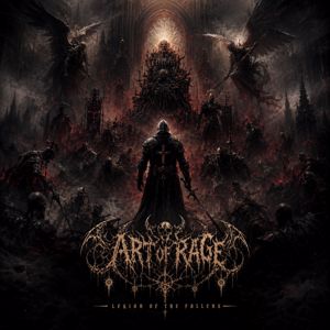 Art Of Rage: Legion of the Fallens