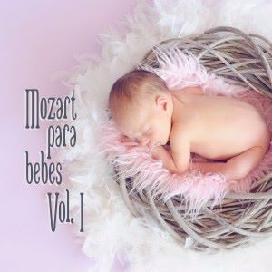 Piano para Bebés: Mozart para Bebés, Vol. I