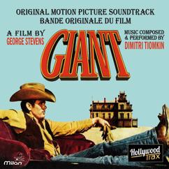 Dimitri Tiomkin: Giant (Original Motion Picture Soundtrack)