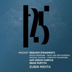 Münchner Philharmoniker, Zubin Mehta: Mozart: Requiem in D Minor, K. 626: VIII. Sequentia - Lacrimosa (Live)