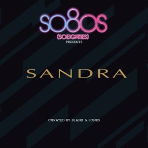Sandra: So80s Presents Sandra - Curated By Blank & Jones