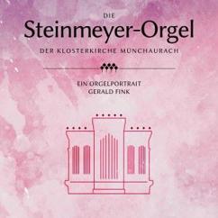 Gerald Fink: Choral-Improvisationen für Orgel, Op. 65: V. Freu dich sehr, o meine Seele