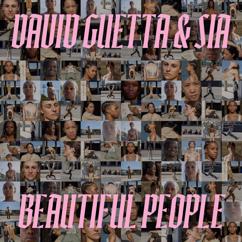 David Guetta & Sia: Beautiful People